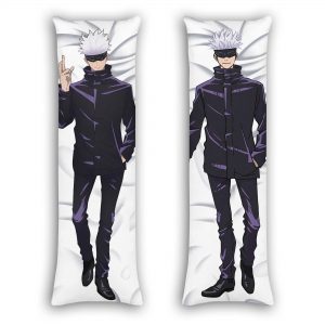 Satoru Gojo Body Pillow Cover Custom Jujutsu Kaisen Anime Gifts GO2812