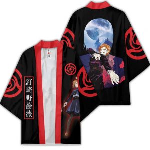 Jujutsu Kaisen Nobara Kugisaki Kimono Custom Anime Merch Clothes GO2812