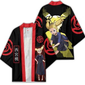 Jujutsu Kaisen Momo Nishimiya Kimono Custom Anime Merch Clothes GO2812