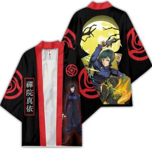 Jujutsu Kaisen Mai Zenin Kimono Custom Anime Merch Clothes GO2812