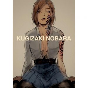 Poster Jujutsu Kaisen Nobara kugisaki Sexy JMS2812