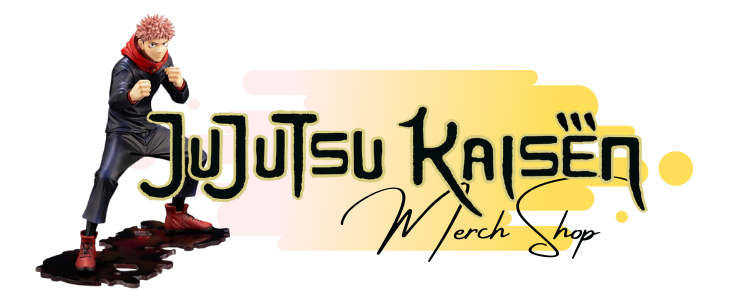 Jujutsu Kaisen Merch Shop LOGO - Jujutsu Kaisen Merch Shop