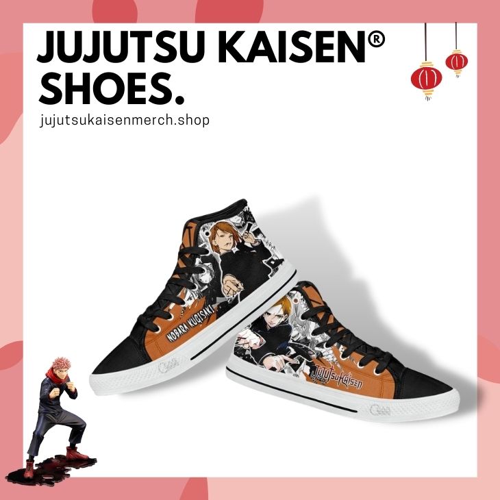 Jujutsu Kaisen Shoes - Jujutsu Kaisen Merch Shop