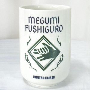 Jujutsu Kaisen Mug Megumi Fushiguro Logo JMS2812
